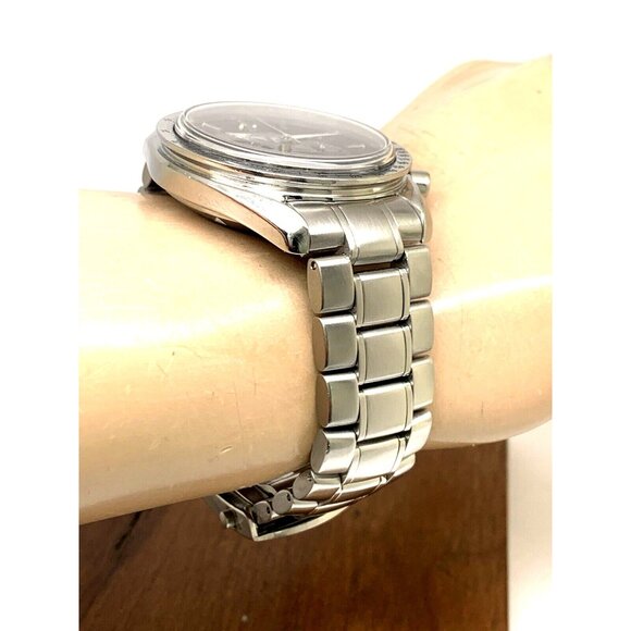 Omega Speedmaster Broad Arrow Men's Watch Swiss Automatic Chronograph 42mm - Picture 10 of 13